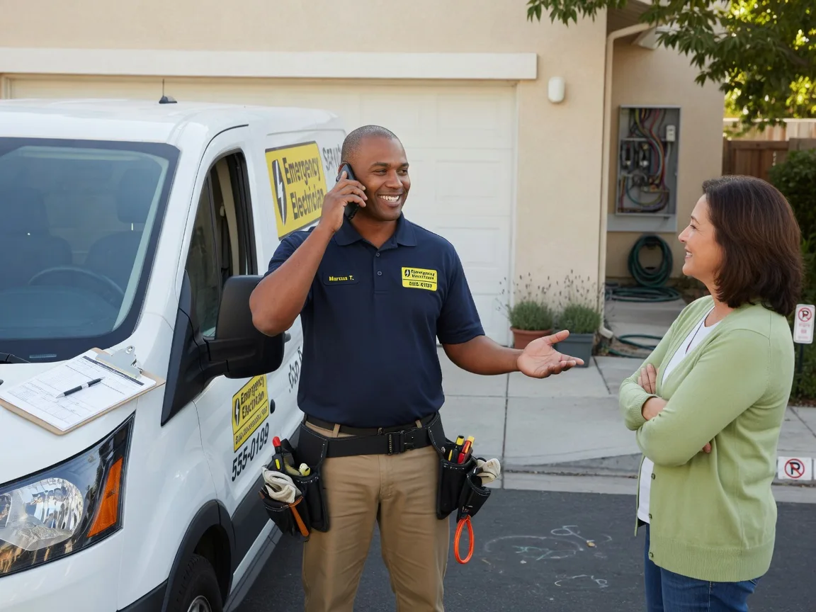 Emergency Electrician Kaiser, MO FAQs